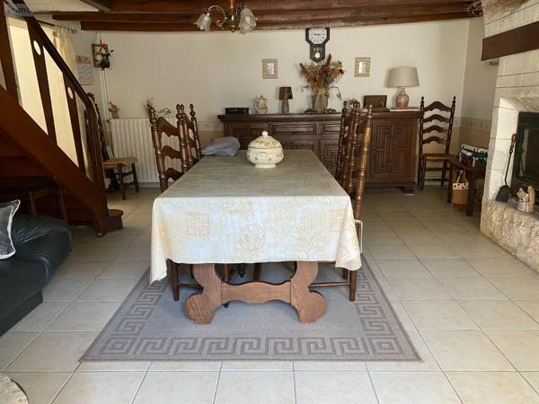 Achat - Maison Châtillon-sur-Indre 36700 5 pièces 103 m 2 20 m 2
