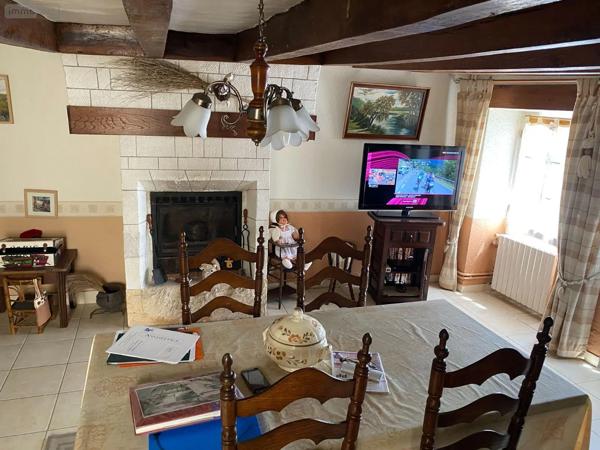 Achat - Maison Châtillon-sur-Indre 36700 5 pièces 103 m 2 20 m 2