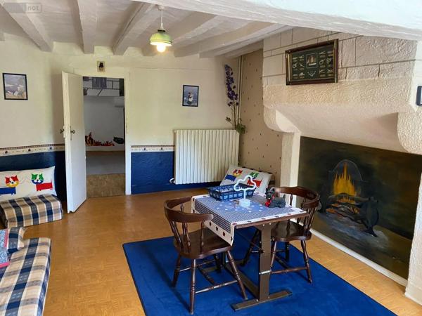 Achat - Maison Châtillon-sur-Indre 36700 5 pièces 103 m 2 20 m 2