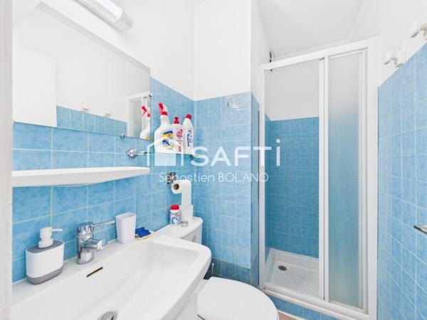 Appartement avec balcon- Canet-en-Roussillon