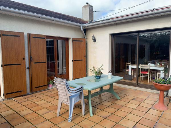 Maison à vendre à Beaulieu sous Bressuire - 6 pièces, 3 chambres