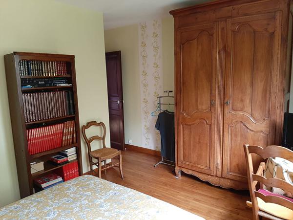 Maison à vendre à Beaulieu sous Bressuire - 6 pièces, 3 chambres