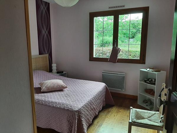 Maison à vendre à Beaulieu sous Bressuire - 6 pièces, 3 chambres