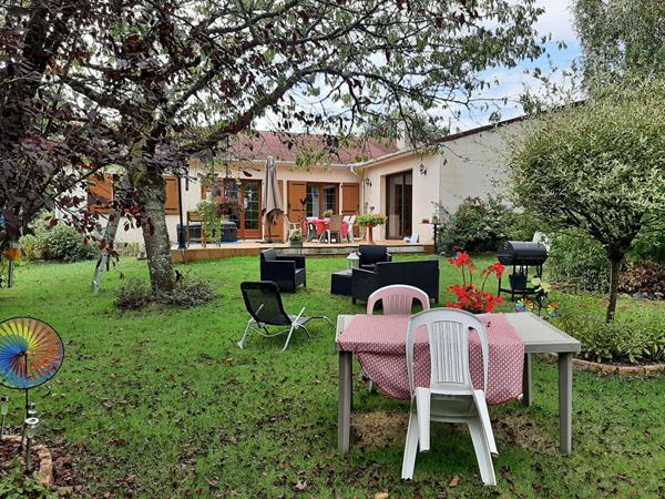 Maison à vendre à Beaulieu sous Bressuire - 6 pièces, 3 chambres