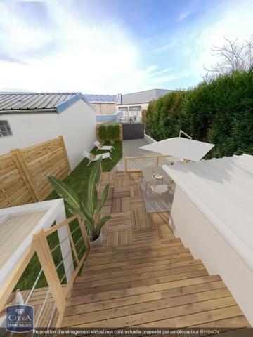 Maison à vendre 4 pièces 92m² Sedan (08200)