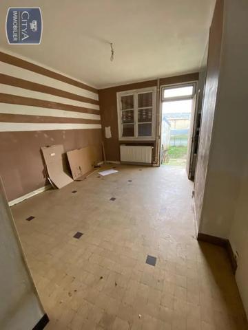 Maison à vendre 4 pièces 92m² Sedan (08200)