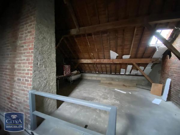 Maison à vendre 4 pièces 92m² Sedan (08200)