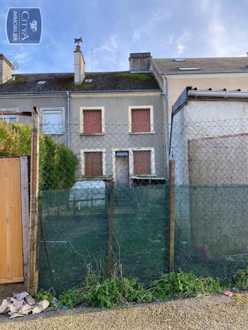 Maison à vendre 4 pièces 92m² Sedan (08200)