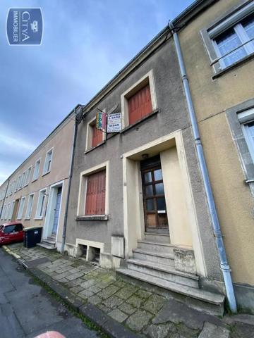 Maison à vendre 4 pièces 92m² Sedan (08200)