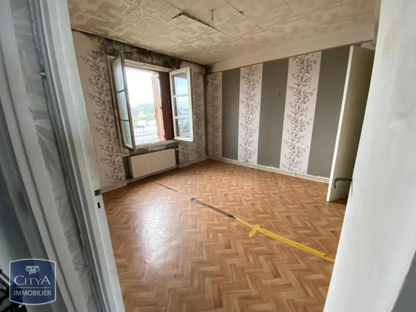 Maison à vendre 4 pièces 92m² Sedan (08200)