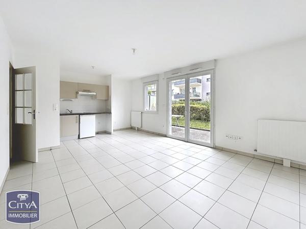 Appartement à vendre 1 pièce 38.9m² Angers (49000)