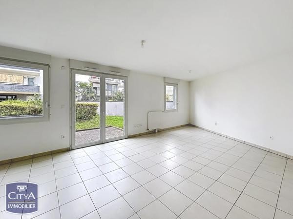 Appartement à vendre 1 pièce 38.9m² Angers (49000)