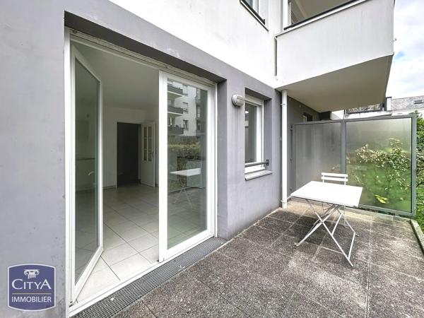 Appartement à vendre 1 pièce 38.9m² Angers (49000)