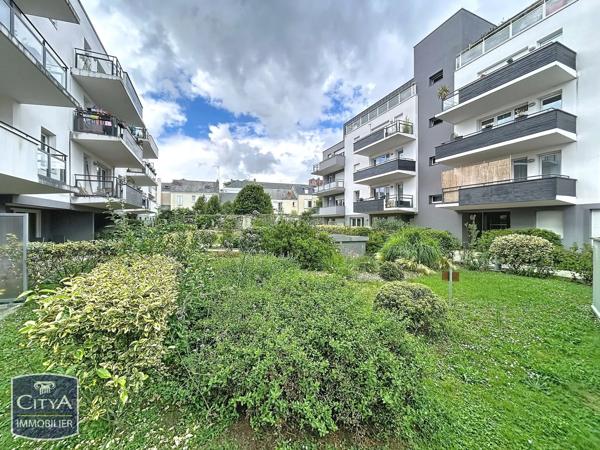 Appartement à vendre 1 pièce 38.9m² Angers (49000)