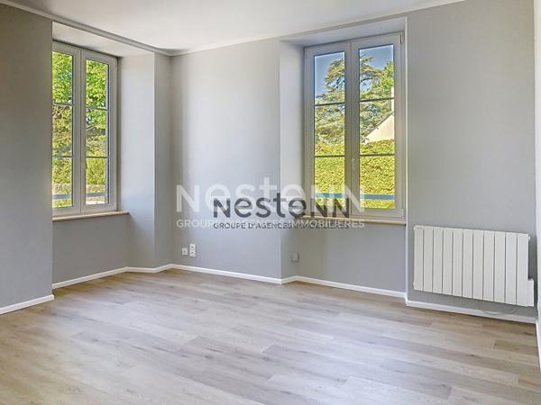 Appartement T3 Bis renove a vendre dans le centre ville de Muzillac