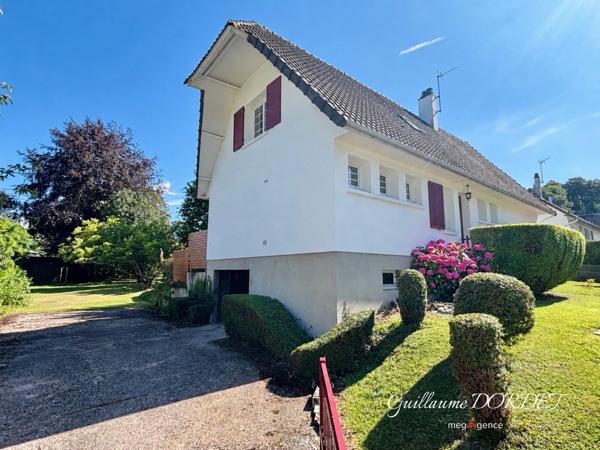 Maison à ARQUES-LA-BATAILLE, 76880 - 5 pièces 150m²