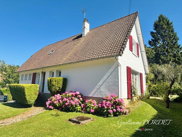 Maison à ARQUES-LA-BATAILLE, 76880 - 5 pièces 150m²
