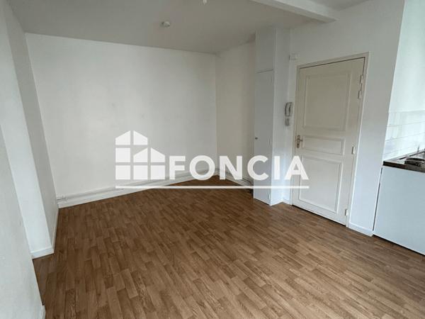 Location Appartement 3 pièces 50.53 m² - 9 AV GEORGES ET VALENTIN LEMOINE Limoges 87100