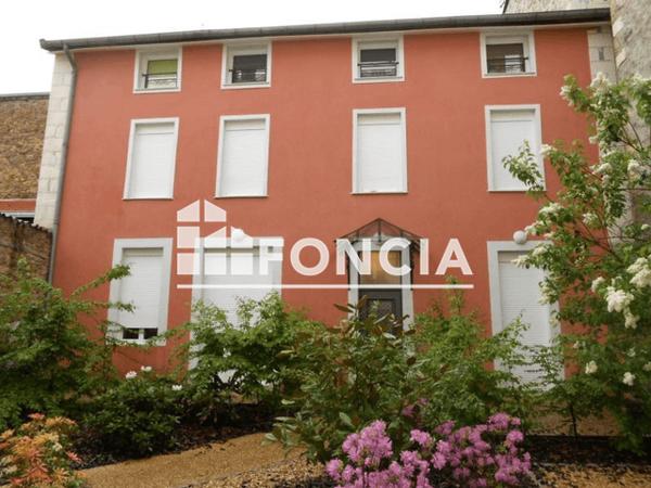 Location Appartement 3 pièces 50.53 m² - 9 AV GEORGES ET VALENTIN LEMOINE Limoges 87100