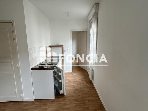 Location Appartement 3 pièces 50.53 m² - 9 AV GEORGES ET VALENTIN LEMOINE Limoges 87100
