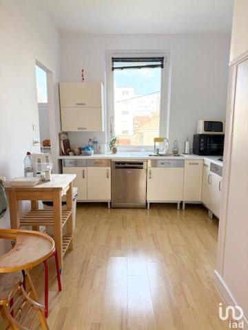 Appartement à vendre 4 pièces 87 m² Le Touquet-Paris-Plage