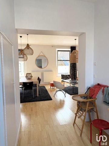 Appartement à vendre 4 pièces 87 m² Le Touquet-Paris-Plage