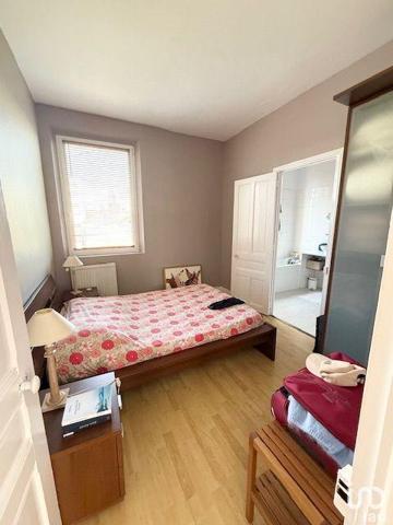 Appartement à vendre 4 pièces 87 m² Le Touquet-Paris-Plage