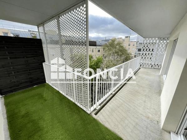 Location Appartement 3 pièces 56.7 m² - BATIMENT B Clichy 92110