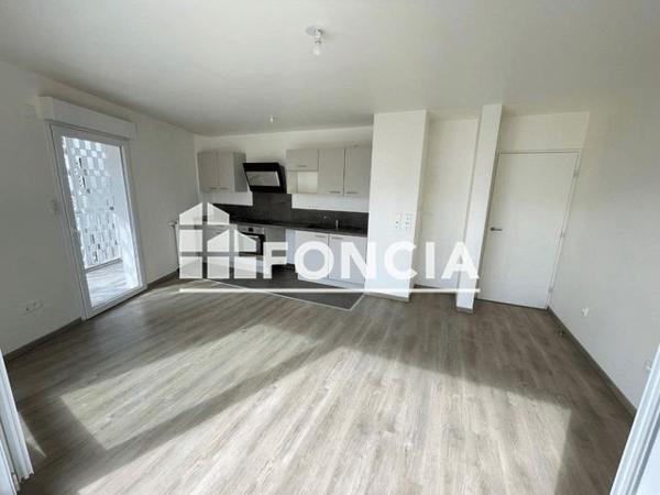 Location Appartement 3 pièces 56.7 m² - BATIMENT B Clichy 92110