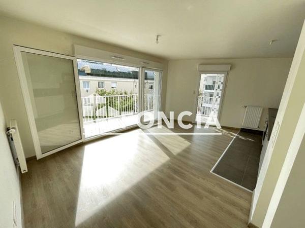 Location Appartement 3 pièces 56.7 m² - BATIMENT B Clichy 92110