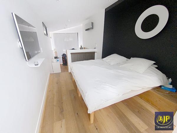 Maison à vendre Le Bouscat - 5 pièces, 175m² avec 3 chambre(s) à 849 000€ - AJP Immobilier Le Bouscat