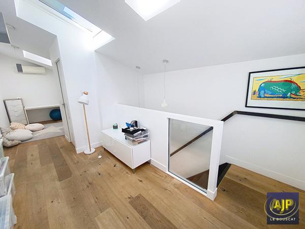 Maison à vendre Le Bouscat - 5 pièces, 175m² avec 3 chambre(s) à 849 000€ - AJP Immobilier Le Bouscat