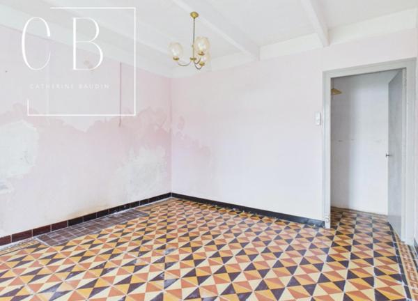 Maison à rénover Tasdon La Rochelle