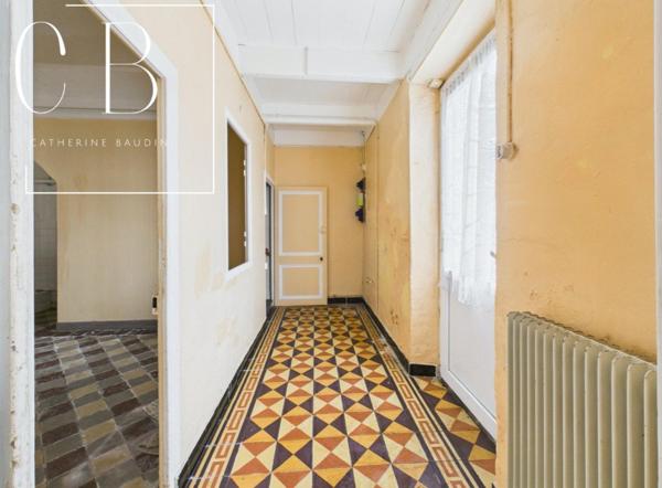 Maison à rénover Tasdon La Rochelle