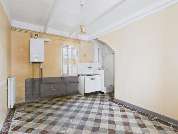 Maison à rénover Tasdon La Rochelle