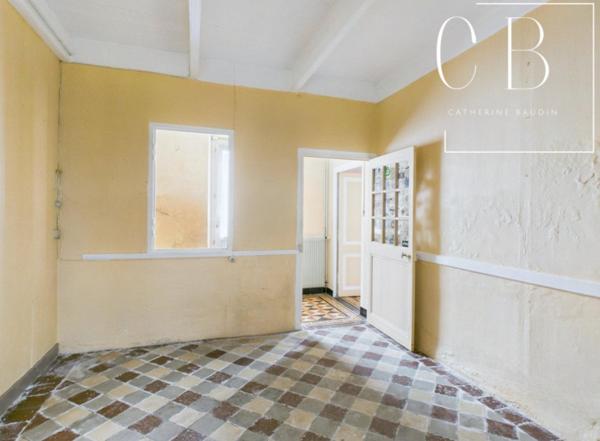 Maison à rénover Tasdon La Rochelle