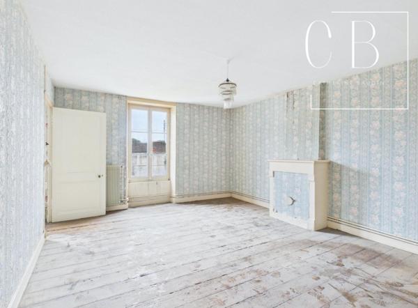 Maison à rénover Tasdon La Rochelle