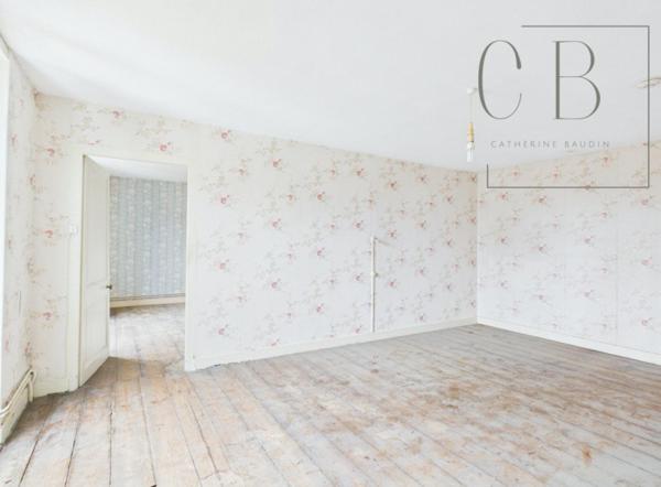 Maison à rénover Tasdon La Rochelle