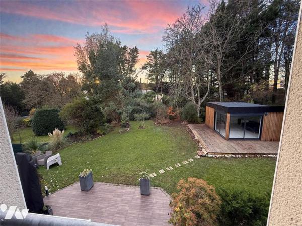 Maison 4 chambres, 176m²