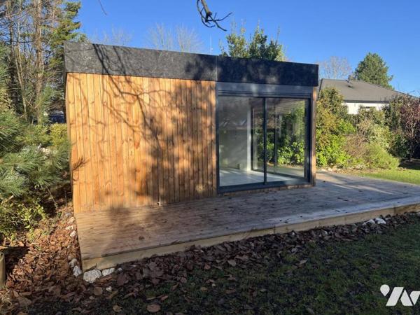 Maison 4 chambres, 176m²