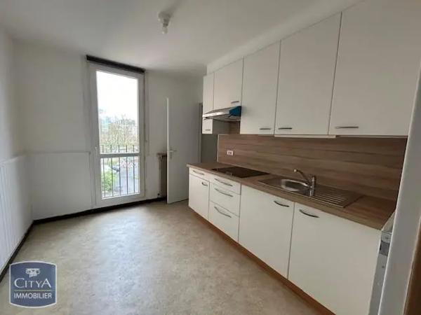 Appartement à louer 3 pièces 75.6m² Wattignies (59139)