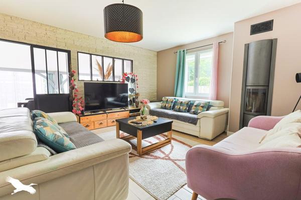 Maison à vendre 239 600 € Lembras 5 p 150 m² DPE C