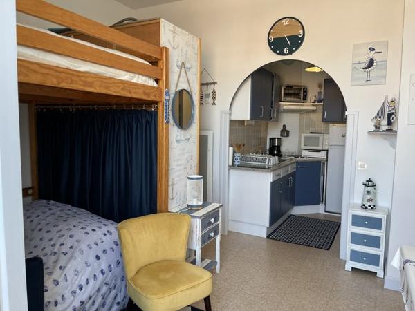 Appartement à vendre 117 150 € Saint-Georges-de-Didonne 1 pièce 23 m² DPE F