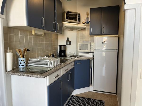 Appartement à vendre 117 150 € Saint-Georges-de-Didonne 1 pièce 23 m² DPE F