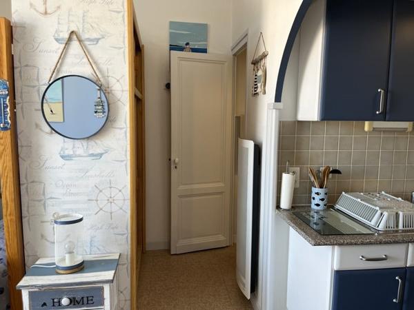 Appartement à vendre 117 150 € Saint-Georges-de-Didonne 1 pièce 23 m² DPE F