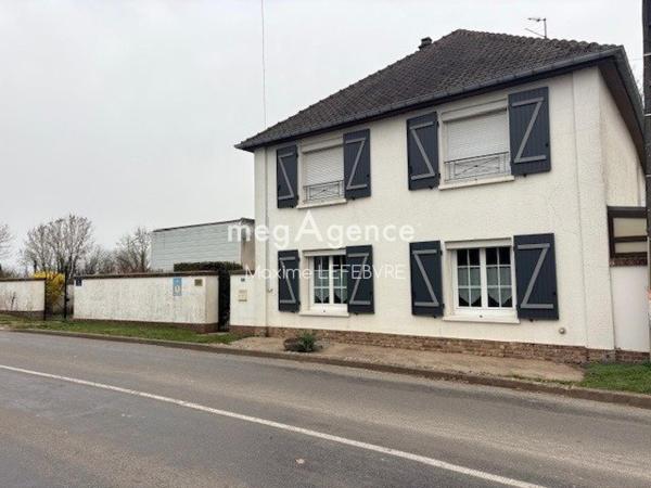 Maison à CANDAS, 80750 - 6 pièces 200m²