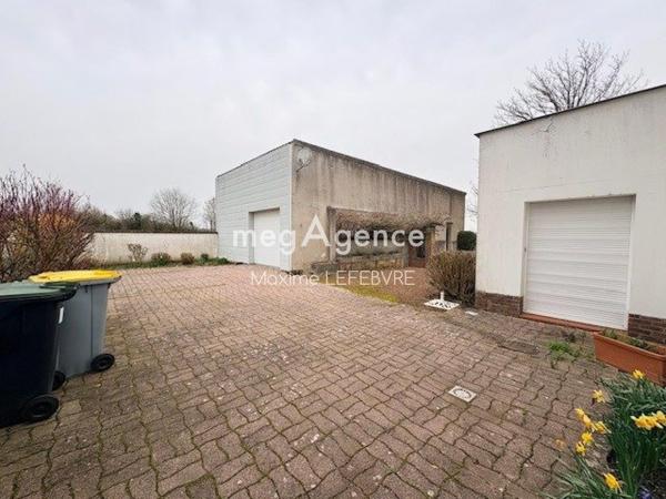 Maison à CANDAS, 80750 - 6 pièces 200m²