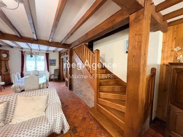 Maison à CANDAS, 80750 - 6 pièces 200m²