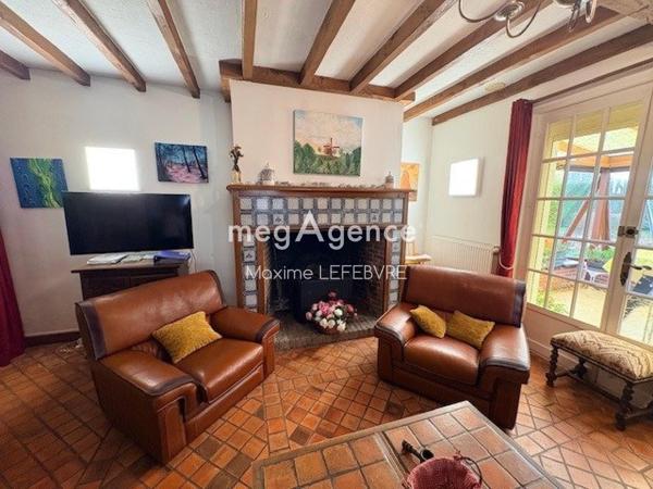 Maison à CANDAS, 80750 - 6 pièces 200m²