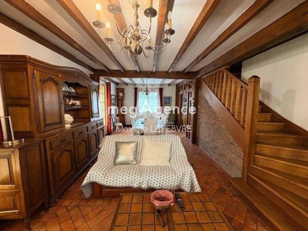 Maison à CANDAS, 80750 - 6 pièces 200m²